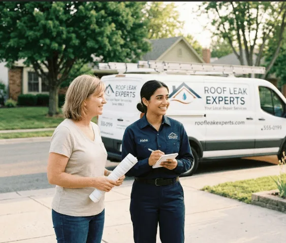 Roof Leak Repair Cloverdale, IN FAQs